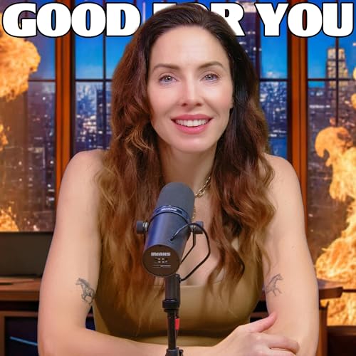 Coming to Our Censorship | Good For You Podcast with Whitney Cummings | EP 308 Podcast Por arte de portada