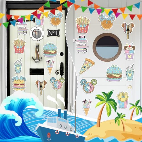30 Imán Decorativo Ratón para Puerta miniatura 6
