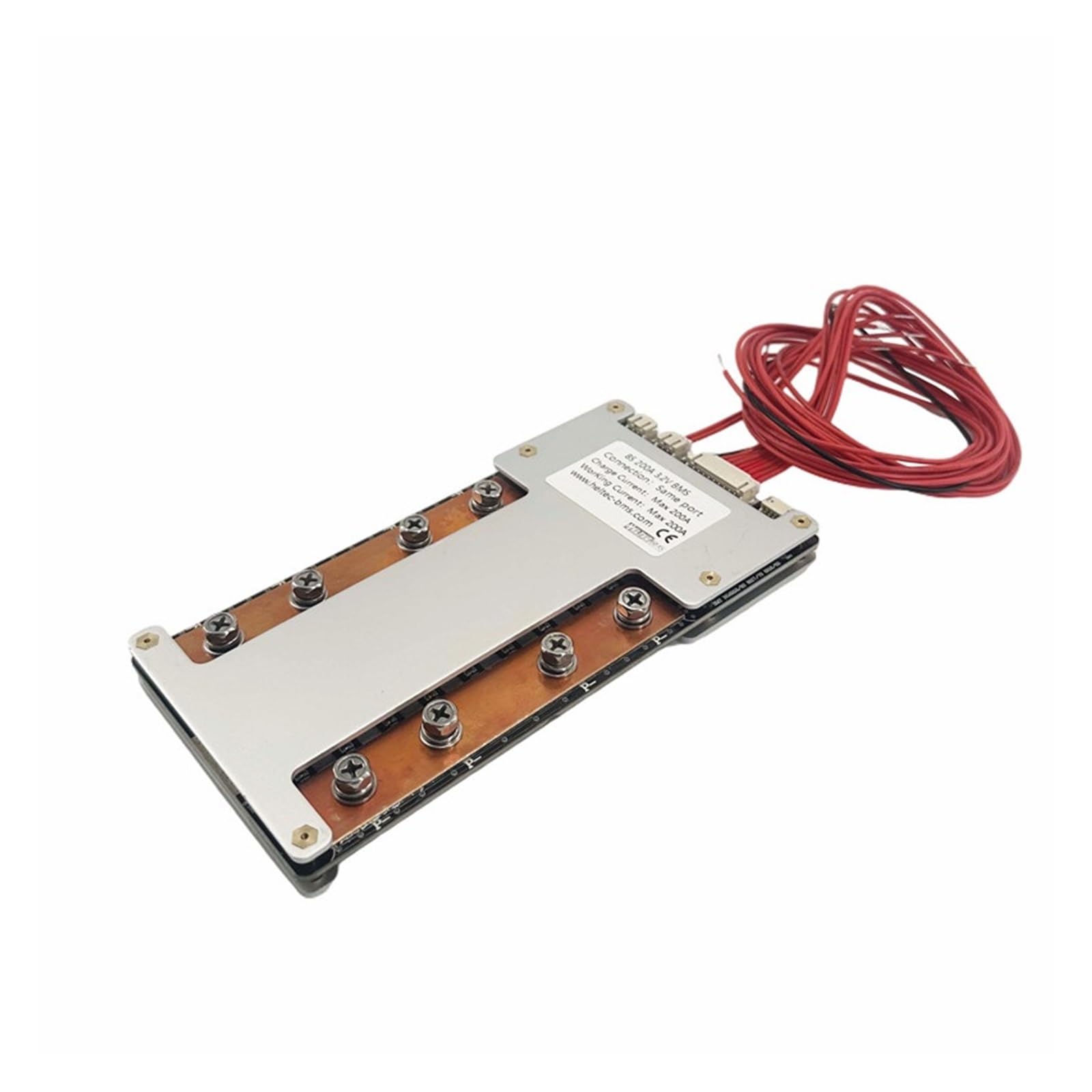 18650 BMS 8S 200A Balance Board for 3,2 V Batterie Schutz Board 29 V 25,6 V