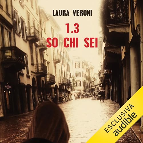 Page de couverture de 1.3 So chi sei