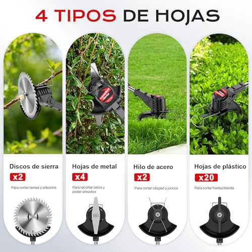 Recopilación de Podadora electrica comprados en linea. 6 Imagen adicional