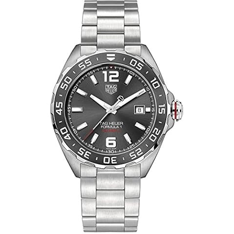 Tag Heuer Formula 1 Automatic Men's Watch WAZ2011.BA0842 Cover