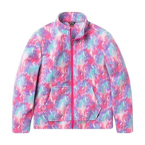 Image of Eddie Bauer Youth Lone Peak 3 in 1 Jacket (Magenta, Medium 10 /12)