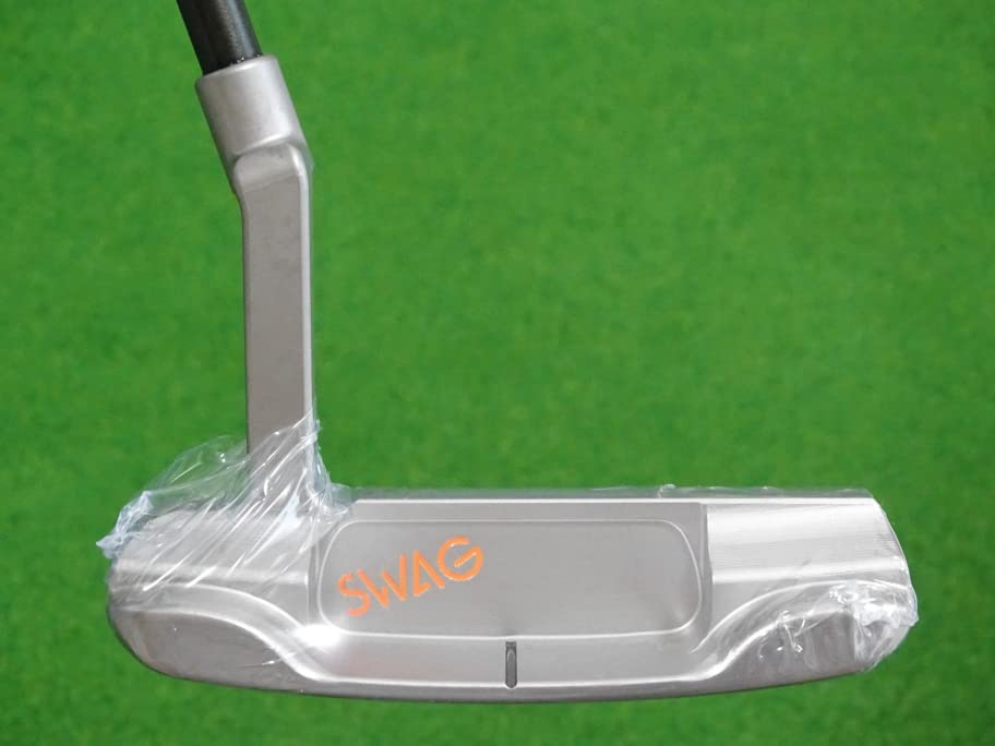 SWAG ゴルフ スワーブ TOO パター（オレンジ） スワーブTOO オレンジ パター(パター（単品）)|SWAG GOLF