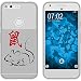 Produktbild PhoneNatic Case kompatibel mit Google Pixel XL Silikon-Hülle Tierkreis Chinesisch M1