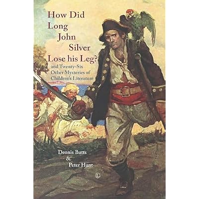 How Did Long John Silver Lose his Leg