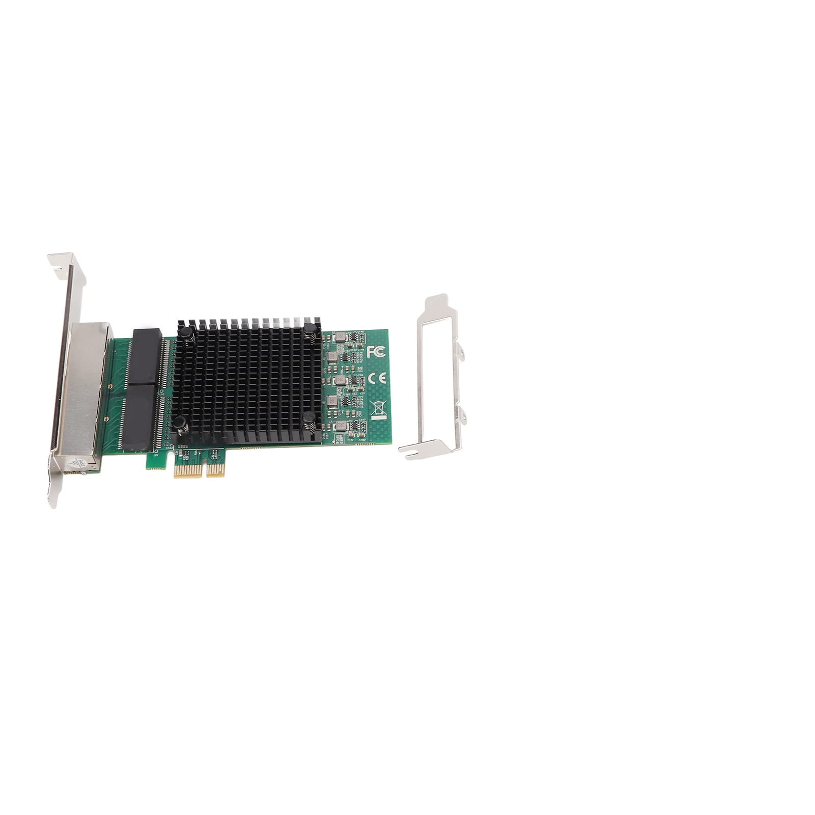Carte Ethernet PCIE X1 JL82571GB, Adaptateur Réseau Gigabit