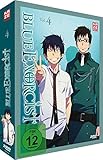 blue exorcist kyoto saga dvd  Blue Exorcist - Staffel 1 - Vol. 4 - [DVD]