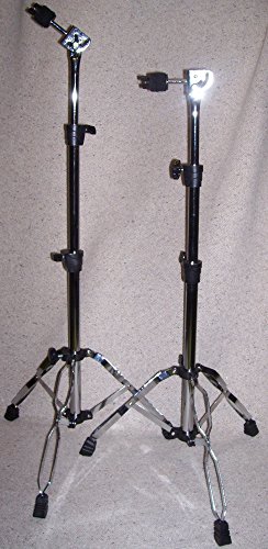Strumenti musicali COPPIA Asta per Piatto Batteria