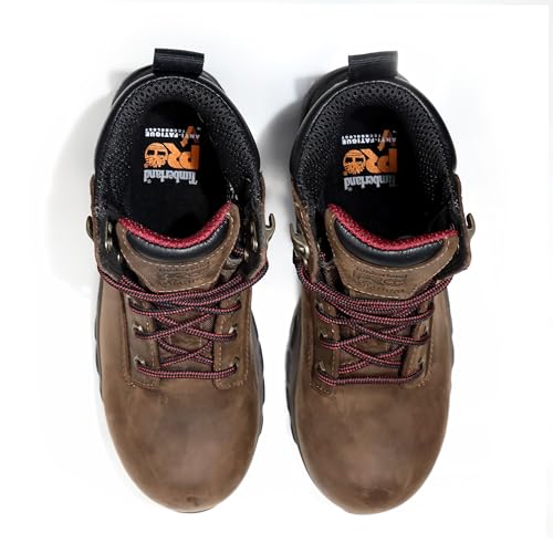 Image of Timberland PRO Hypercharge 6 inch Composite Safety Toe Waterproof