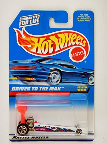 Hot Wheels Driven to the Max #808 miniatura 1