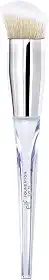 e.l.f. E.L.F Pincel Espiral De Base De Precisão Macio Sintético Denso Versátil Mistura Corrige Esconde Suave Fácil De Limpar (85323)