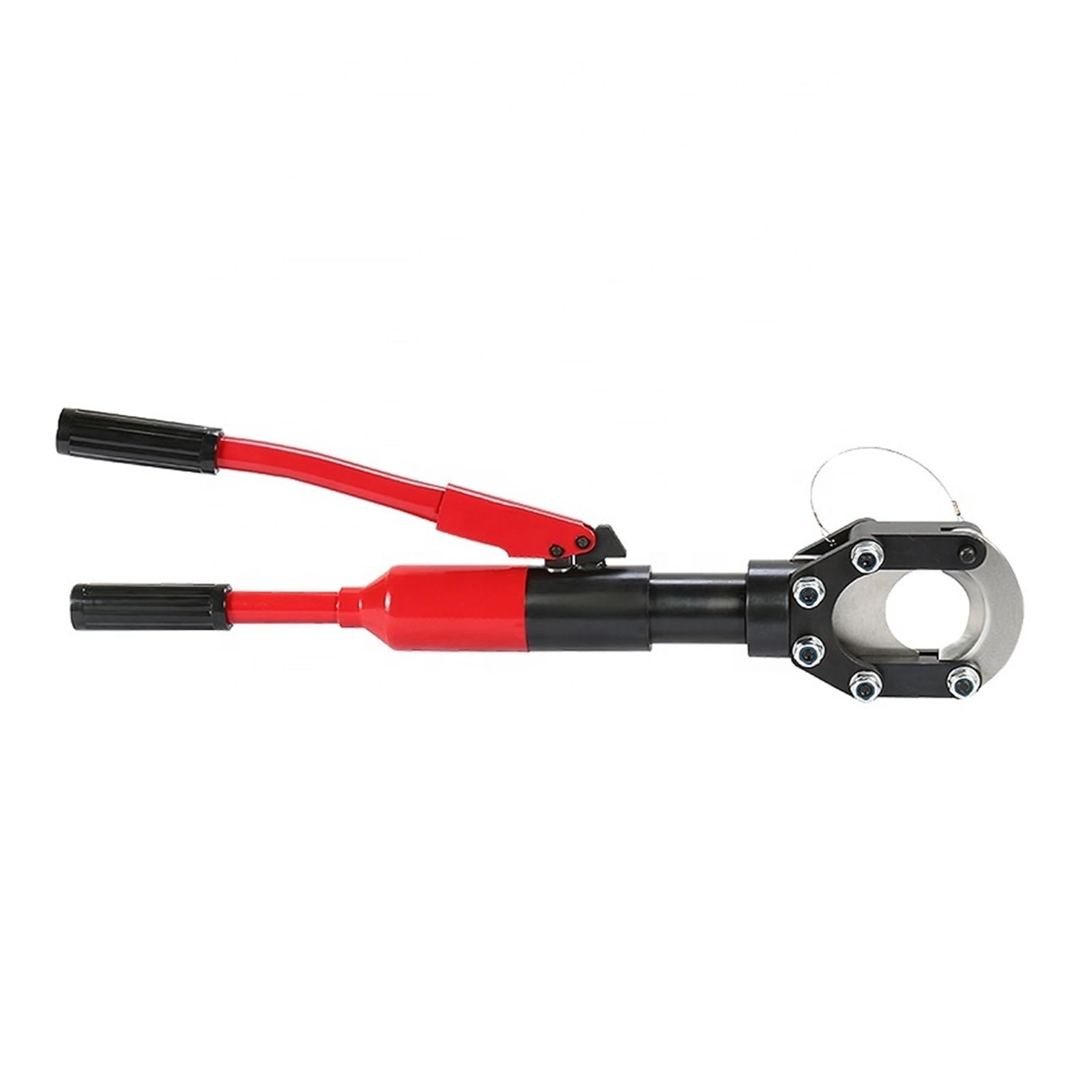 Mthckxjbsuz One Color Transmission Line Tools Integral Manual Hydraulic Cable Cutter For Diy Enthusiasts