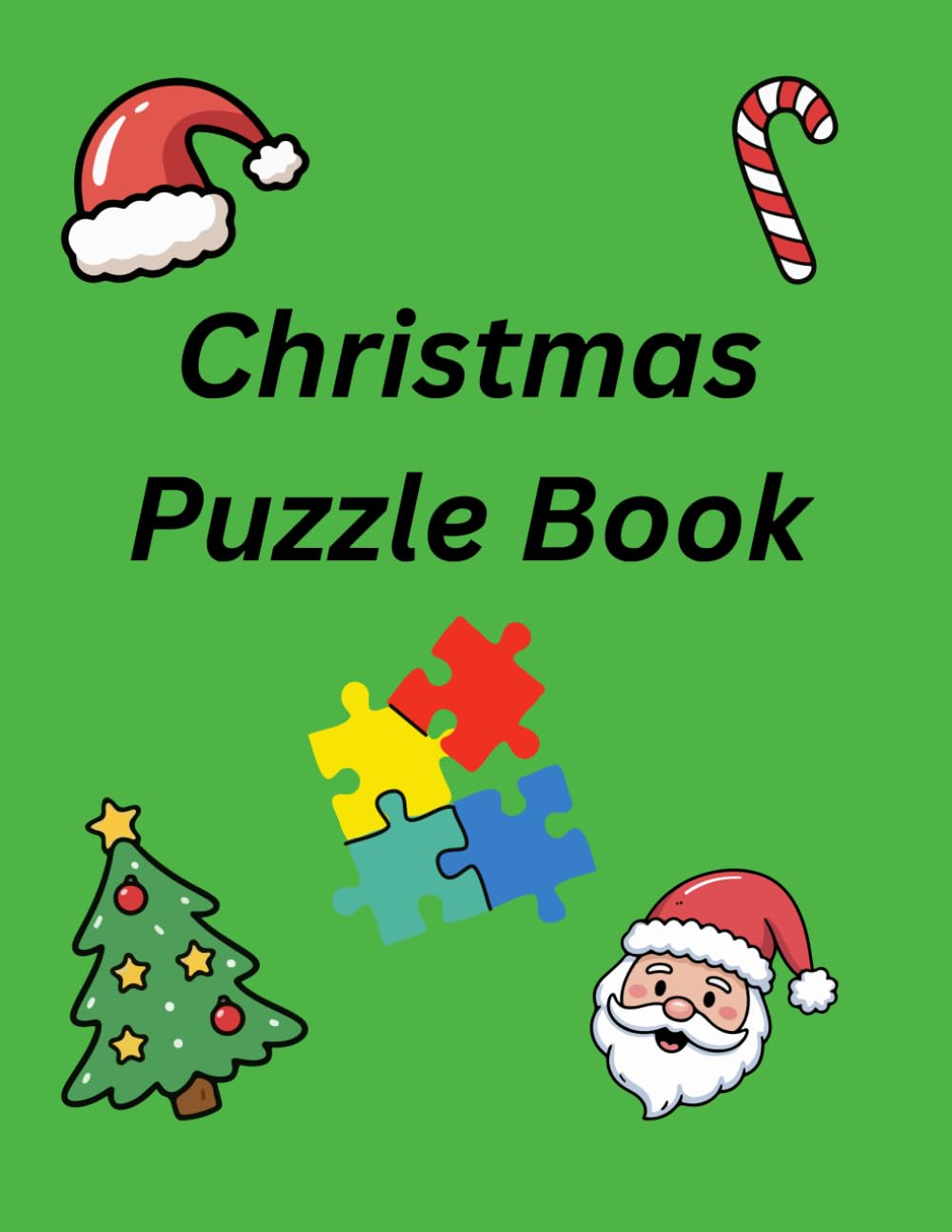 30 Festive Word Find Puzzles for Adults & Teens | Relaxing Holiday Brain Games