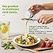 4-in-1 Adjustable Measuring Cup - Multi-Functional Up Cup Measuring Cup, with Adjustable Base & Scraper-Style Seal Base, Space-Saving Easy to Clean for Cooking and Baking & Ingredients