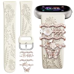 Starlight Band + Rosegold Butterfly Charms