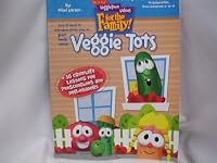 Veggietown Values for the Family, Veggietots Director's Guide 0830727825 Book Cover