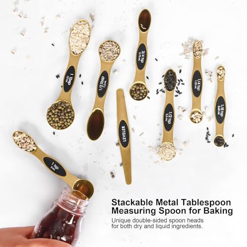 Magnetic Measuring Spoons - Image 6