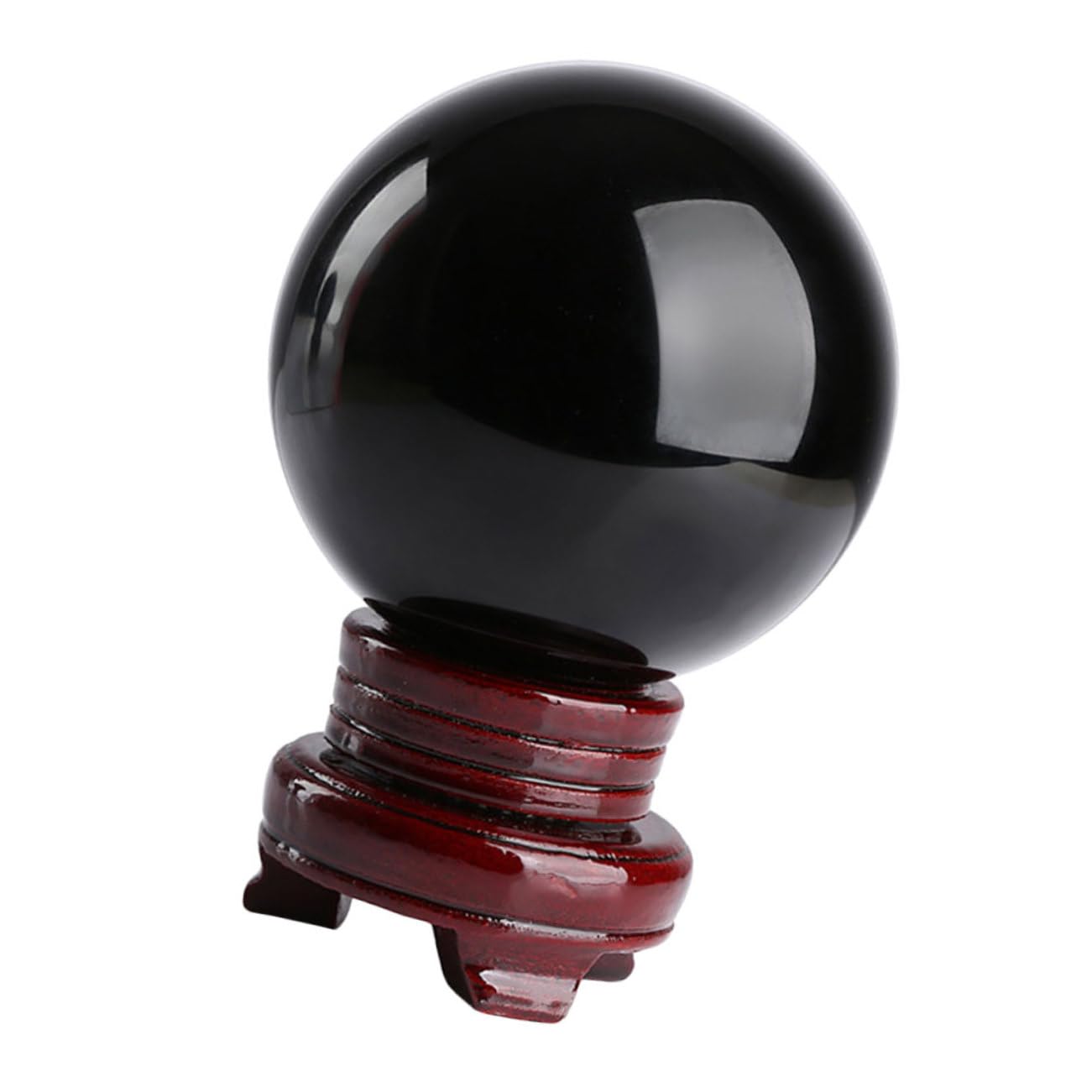 Sphère décorative transparente pour sublimer votre bureau et intérieur moderne