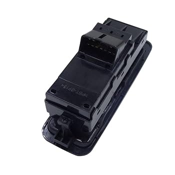 ひろ。タント、ウェイク 後期型 パワーウィンドウスイッチ（ 青