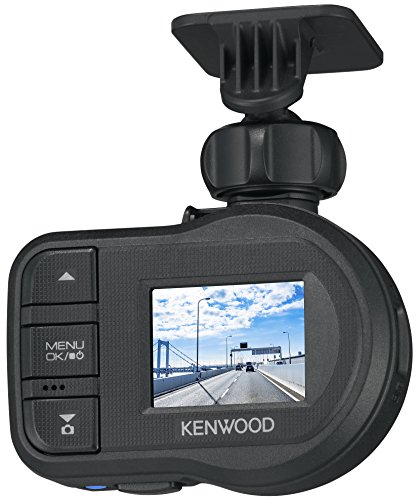KENWOOD ドライブレコーダー 2019年モデル 配線一式付き KENWOOD ドライブレコーダー 2019年モデル 配線一式付き