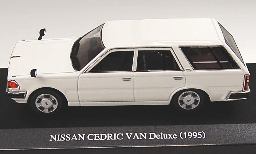 Amazon.co.jp: □ DISM 143日産 Y30 セドリックバン 後期型 Deluxe 
