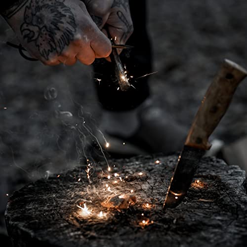 Forest Fundamentals™ XL Hive Fire Starter™ & Stealth Striker, Multicolor, 3" Length - Image 3