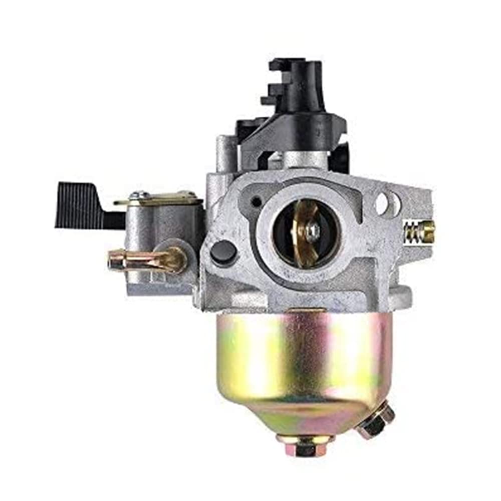 Carburateur pour Honda HR216 GXV160 avec régulation de ralenti
