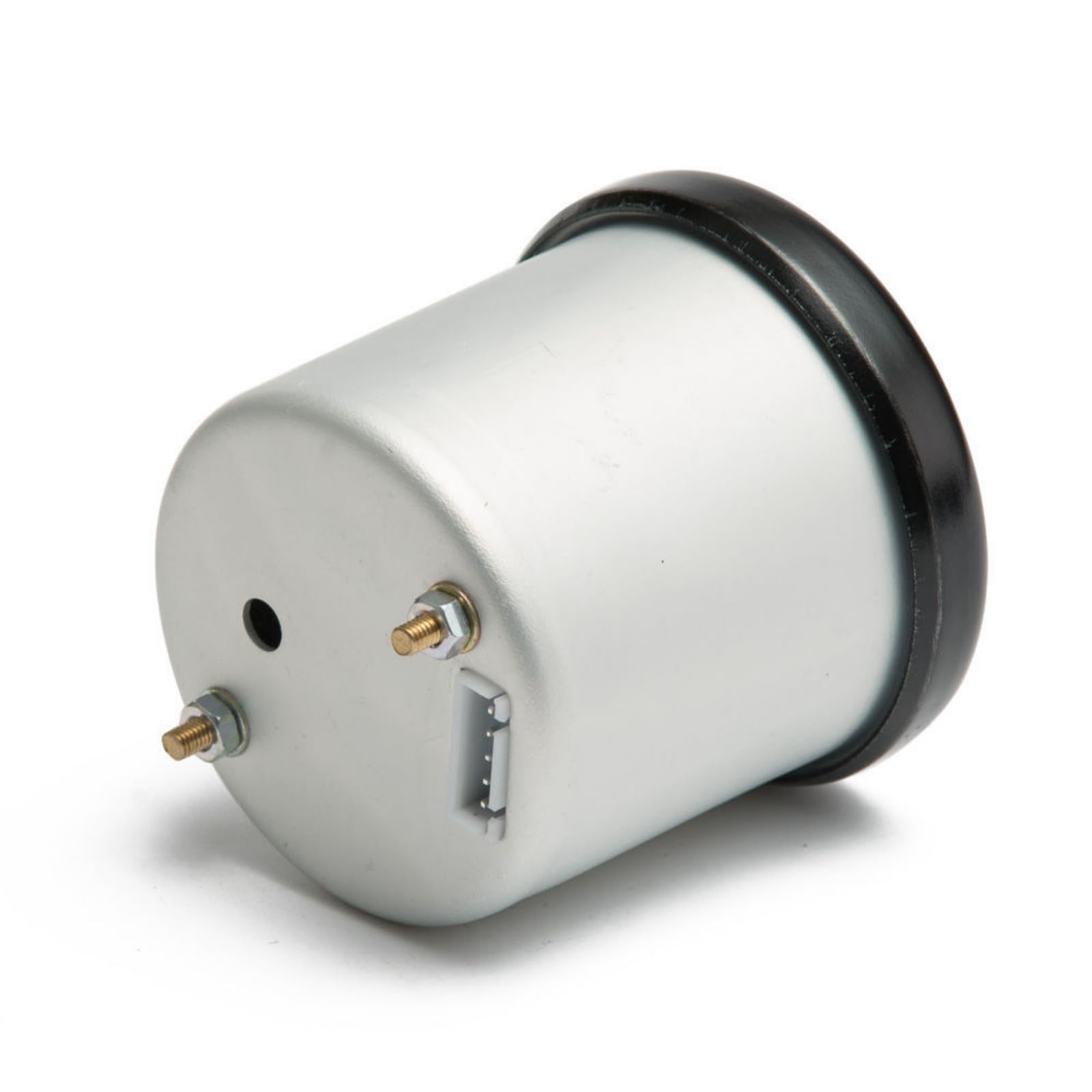 52 mm (2") 7-kolorowy miernik LED Turbo Boost z czujnikiem i uchwytem - od (-1 do 1,5 BAR) - uniwersalne dopasowanie do samochodów