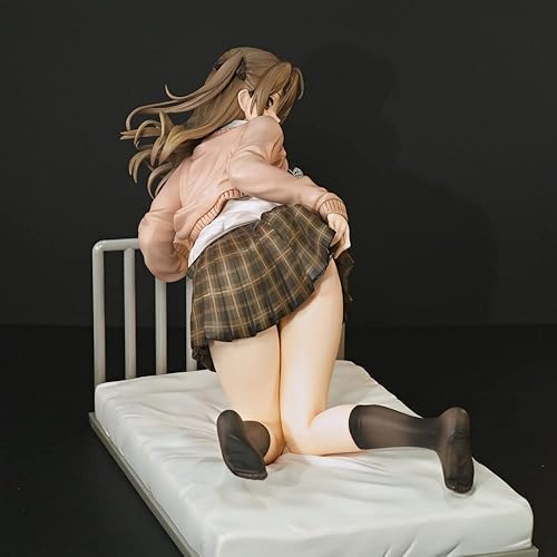 Miniatura 3 de Hantai Anime Girl Figura Tachibana 16 Modelo Juguetes Colección Figura de Acción Personaje Anime Personaje con Caja al por Menor