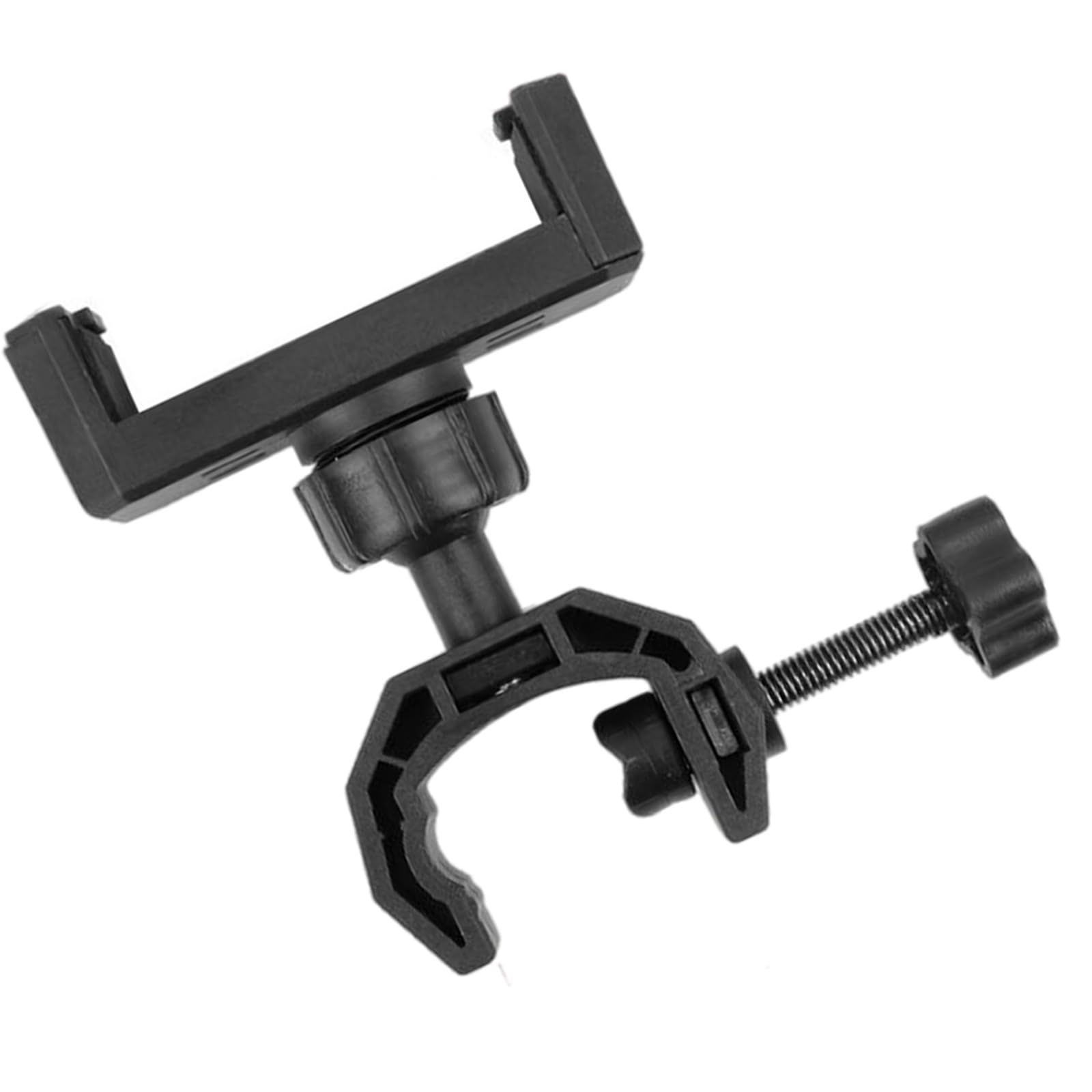 ABS Metal Phone Mount With 360 Degree Rotation Great For Music Performances Video Stable Microphone Accessory