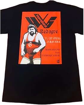 新品 HAWAIIAN6 ハワイアン６『Red ogre』限定Tシャツ 横山 健 Amazon | HAWAIIAN6 ハワイアン6 Red ogre 限定Tシャツ 横山 健