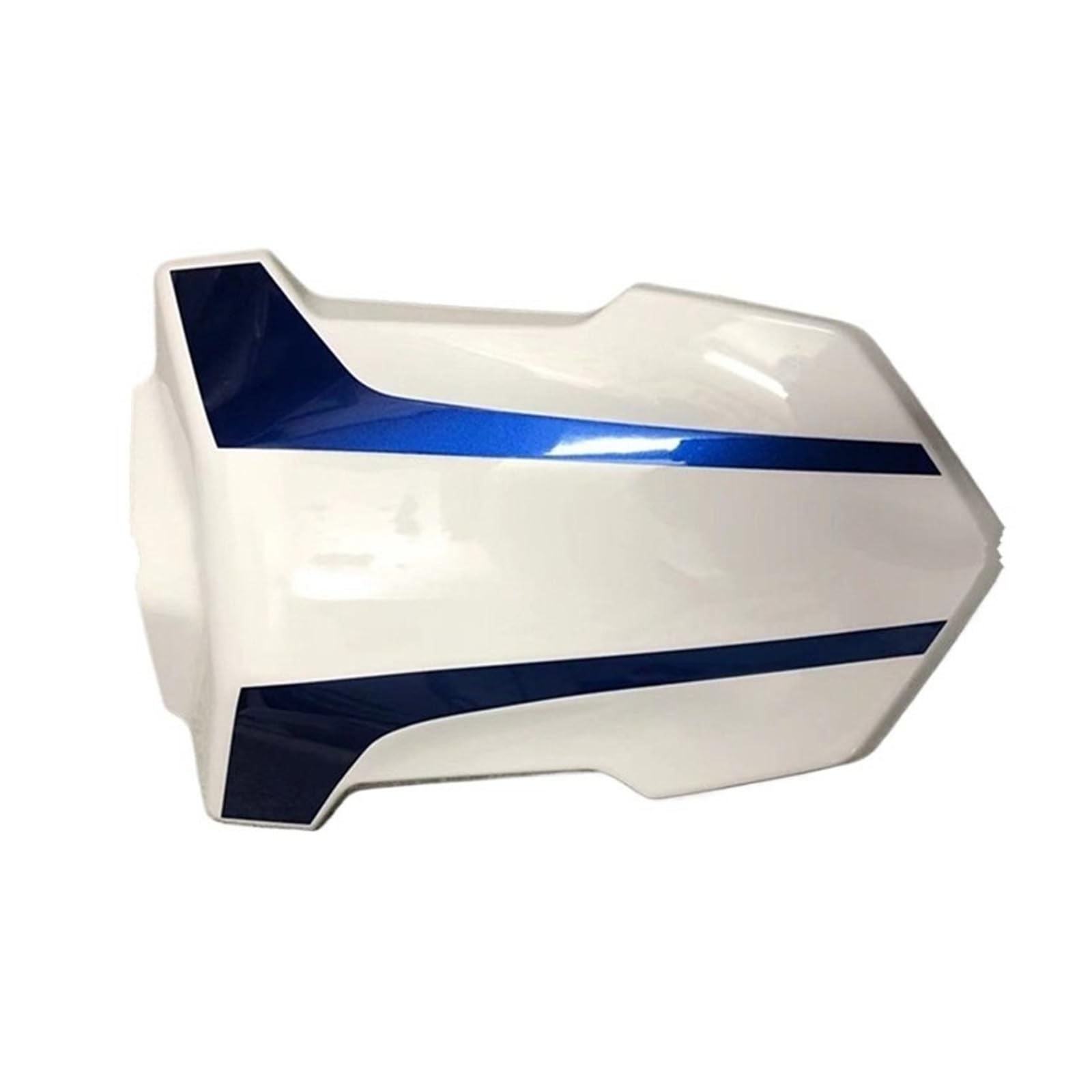 DGHBNP Motorbike Cowls Fit For Bmw S1000RR S 1000RR 2019-2022 Rear Seat Cover Cowl Solo Cowl Fairing Hump Tail Fairing(Bright white 1)