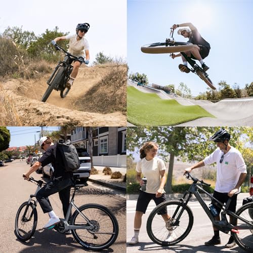 Crankbrothers Stamp 0 MTB Pedale, Türkis, Größe S – Ansicht 5