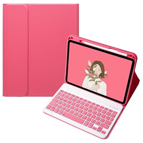 2025 iPad 11iA16jL[{[hP[X 11C` 2022 iPad 10 10.9C` L[{[h P[X 㑤ApplePencil[ ACpbh 10 }Olbg J[L[{[h zF rWlX w ,
