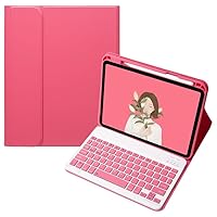 Amazon | 2025 iPad 11世代（A16）キーボードケース 11インチ 2022