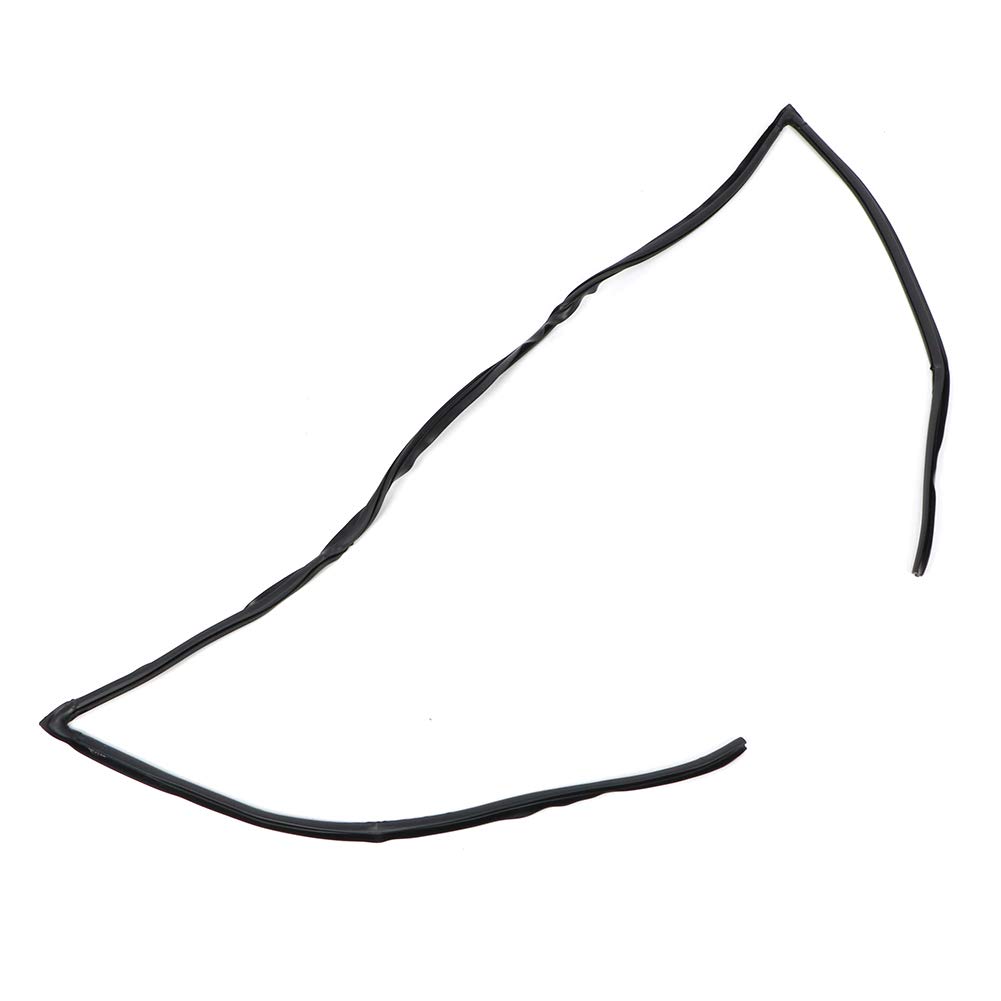 Szyba przednia, guma Dioche gumowa tylna szyba przednia przednia przednia uszczelka górna 51317027916 pasuje do 525I 528I 530I 535I M5