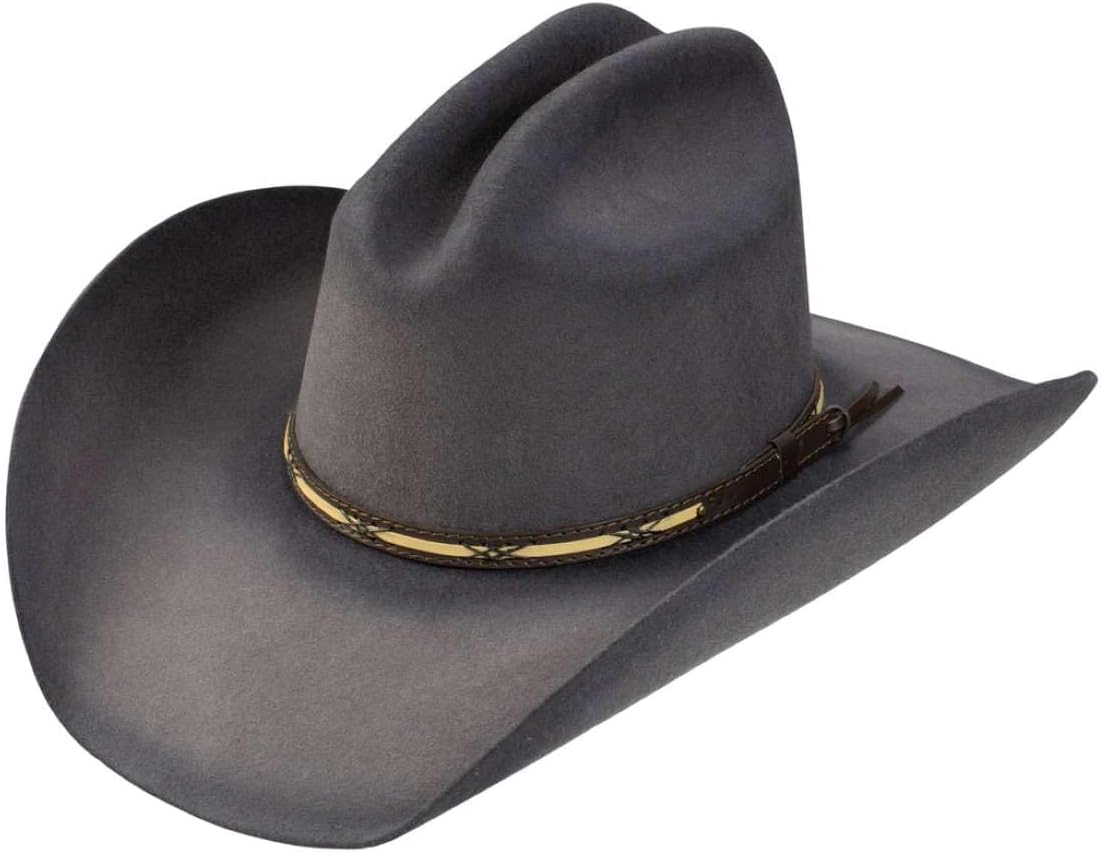 Men's Western Hat
