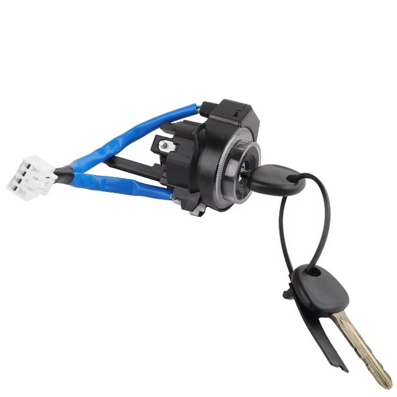 Ztguioq One Color Ignition Lock Cylinder Compatible With Hyundai For Elantra 2011 2012 2013 2014 2015 2016 Ignition Lock Cylinder Switch 2 Keys 81900-3Xf00 819003Xf00