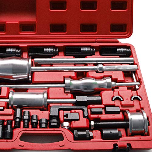 40PC Iniettore Estrattore Diesel Strumento Adatto