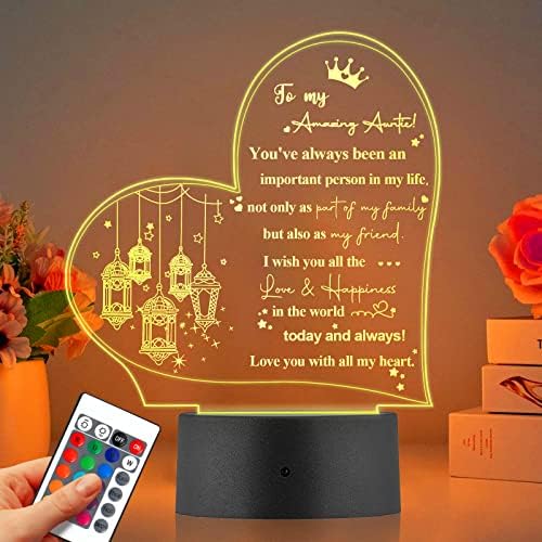 TENVAVA Spiderman 3D Light 7Color Changed Colorful Led Illusion Night Lamp Spiderman Gifts for Boys Bedroom Decor