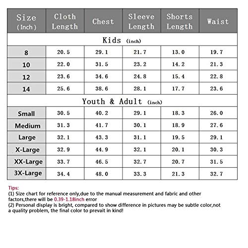 Kelme Padded Goalkeeper Uniform, Men Soccer Goalie Shirts And Shorts, Youth Keeper Long Sleeve Jersey With Pants Set Bundle Blue/Black S #TOP4