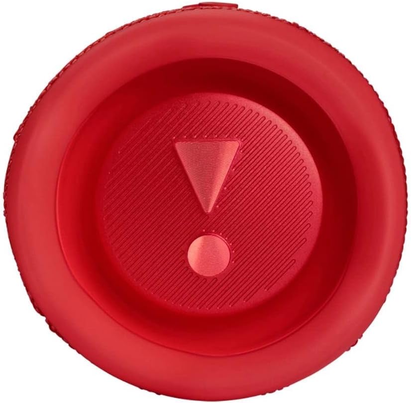 JBL FLIP 6 Waterproof Portable Bluetooth Speaker with PartyBoost (Fiesta Red)