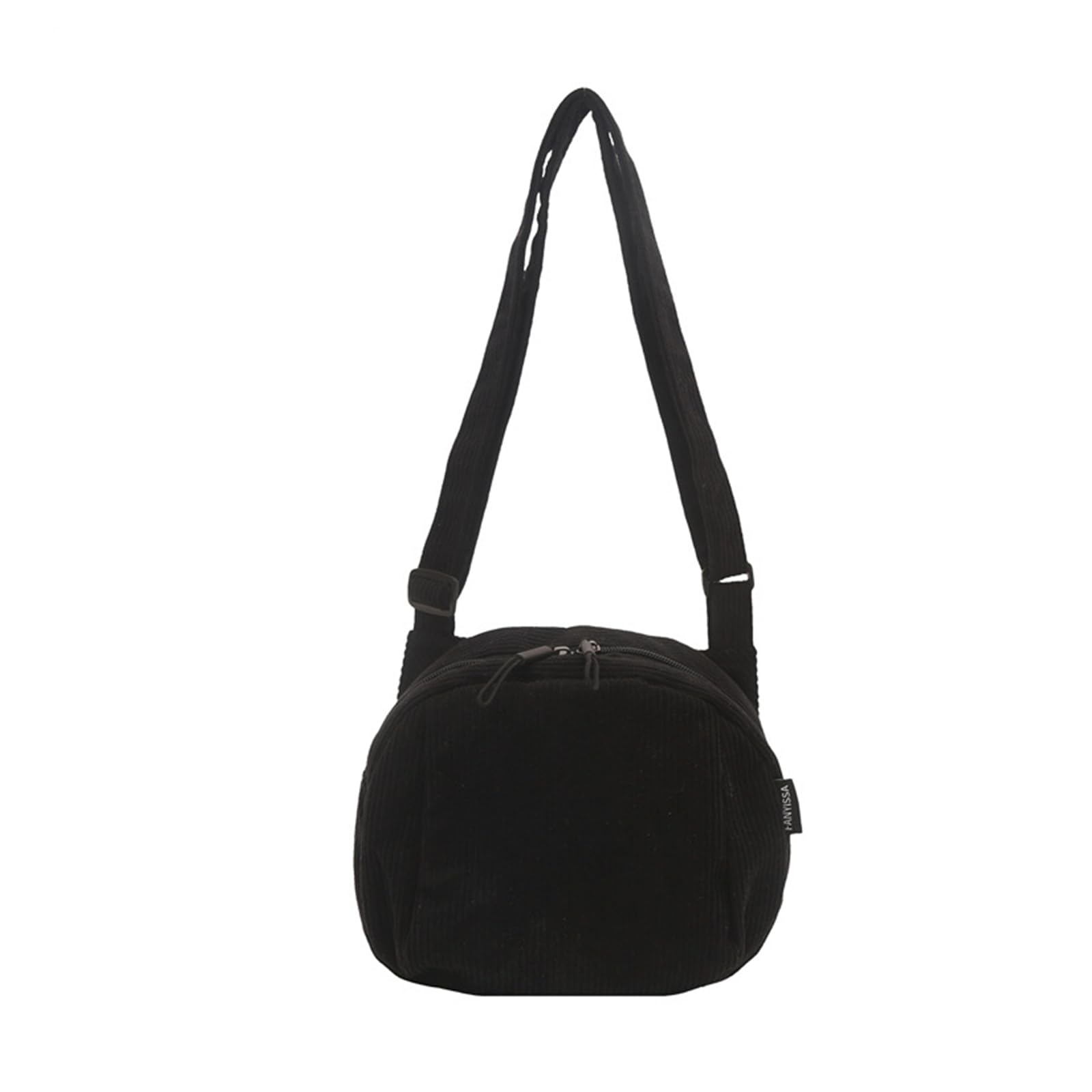 JENCVNL Umhängetasche Damen Crossbody Bag Klein Cord Schulte