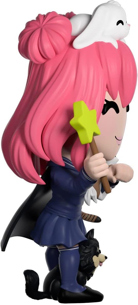 Youtooz LDShadowLady #263 4.8" inch Vinyl Figure, Collectible Limited Edition Gamer Figure from The Gaming Collection