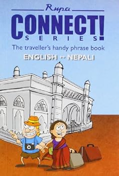 Paperback Connect Series : English-Nepali Book
