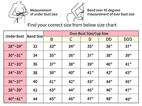 Bras For Women No Underwire, Comfortable Wireless Bras For Women Support, Minimizer Bras For Women Full Coverage Lace Bras With Honeycomb Inner Cushion, Lightly Lined No Wire Womens Bras Beige 34Ddd #TOP5