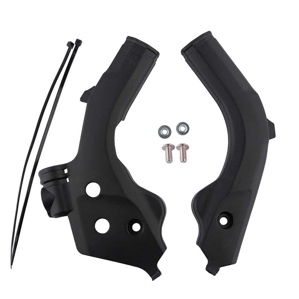 Zestaw ochrony ramy pasuje do motocykli Husqvarna TC FC TX FX FS 19-22 TE FE 20-23 125 150 250 300 350 450 501 250I 300I 350S 501S(V3.0 Gold Shell)
