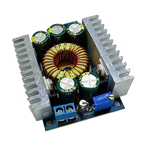 CALANDIS-Step-Down-Buck-Converter-Accessory-24V-to-5V-12A-Adjustable-Step-Down-Module-Semiconductors-Actives-Electronic-Components-Electrical-Test-Equipment