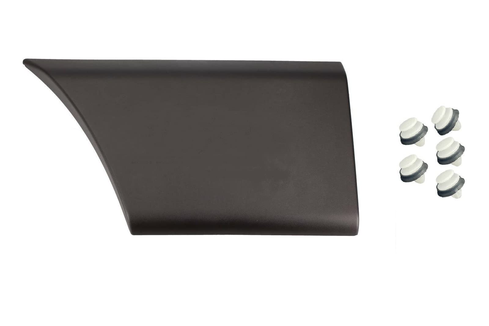 Panneau de Moulure Bande Trim Gauche Arrière (Châssis Court - L1 & L2) pour Master III, Movano, NV400 2011-2021 OE: 768F20005R